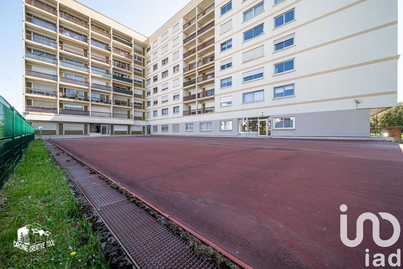 Appartement - 102 m² - 5 pièces