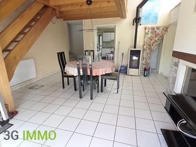 Maison - 125 m² - 5 pièces
