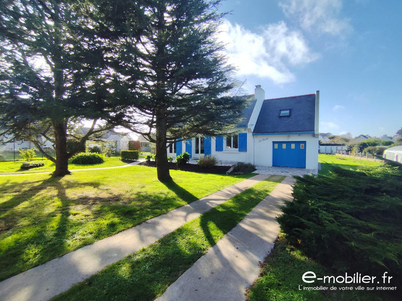 Maison - 81 m² - 4 pièces