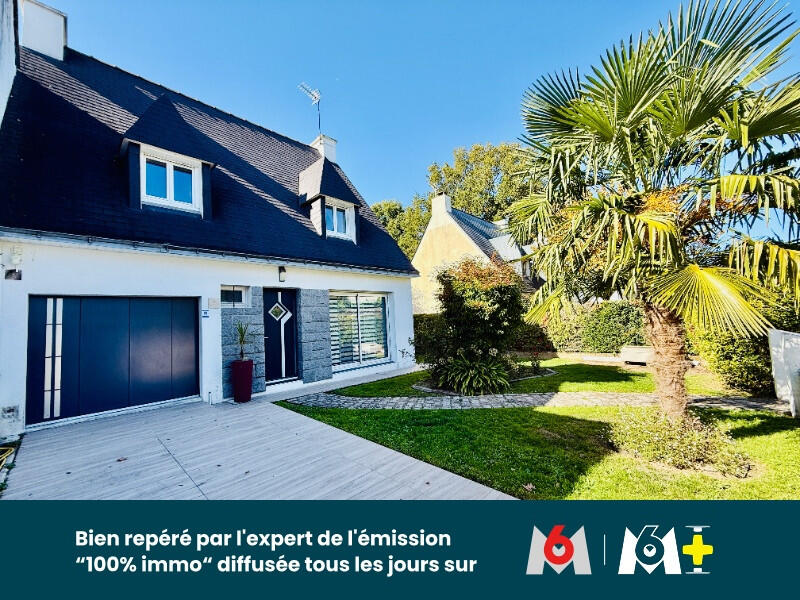 Maison - 146 m² - 6 pièces