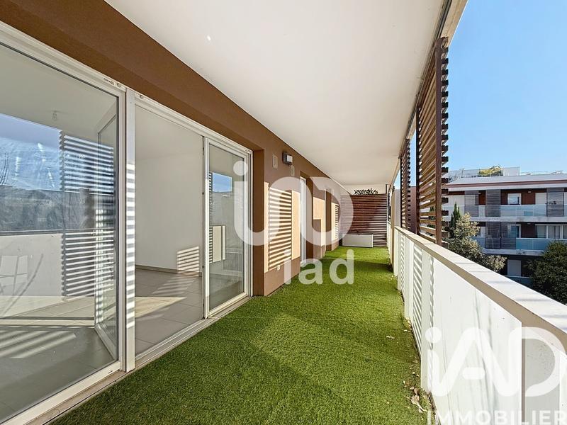 Appartement - 63 m² - 3 pièces