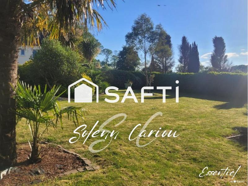 Maison - 150 m² - 6 pièces