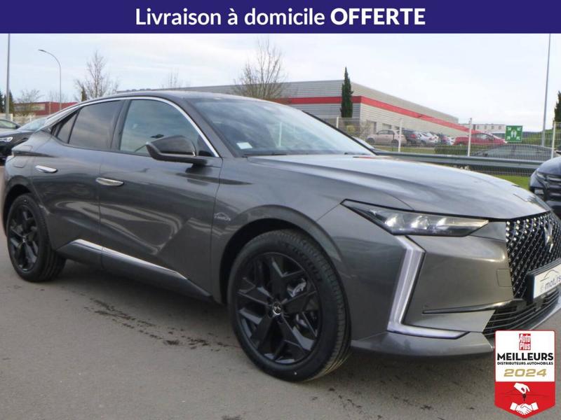 Ds Ds 4 Hybride 136 e-Dct6 Pallas +Pack confort