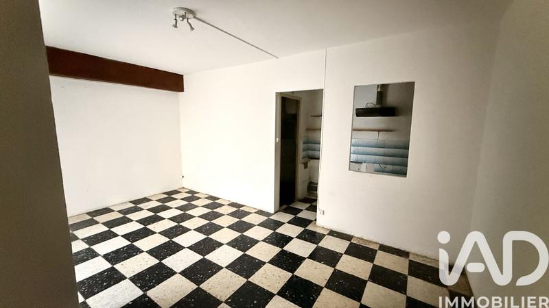 Appartement - 27 m² - 1 pièce
