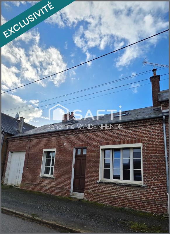 Maison - 115 m² - 7 pièces