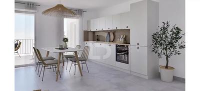 Appartement - 45 m² - 2 pièces