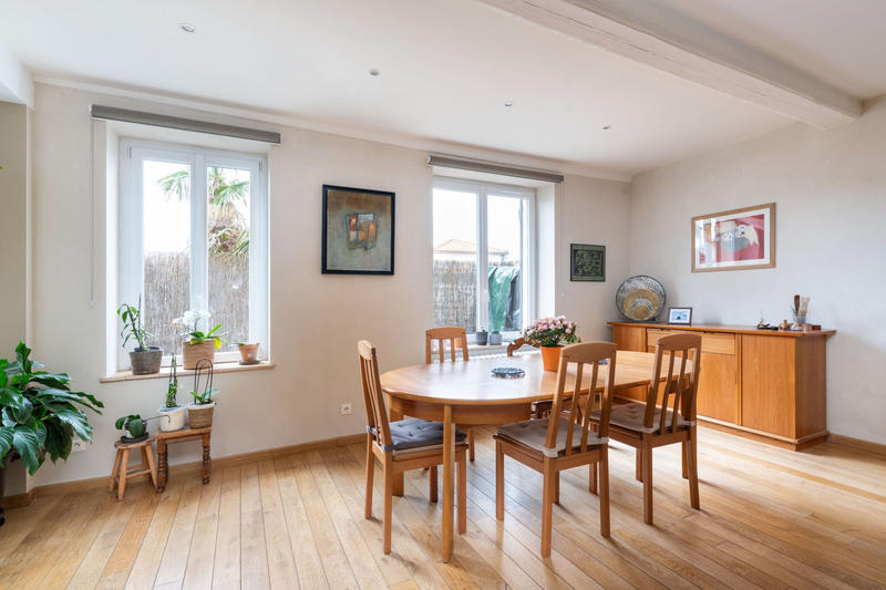 Maison - 120 m² - 4 pièces