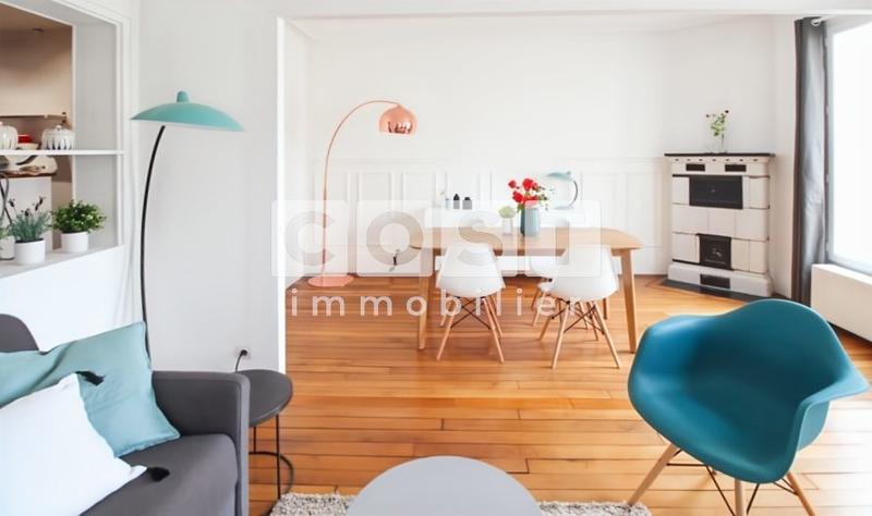 Appartement - 48 m² - 2 pièces