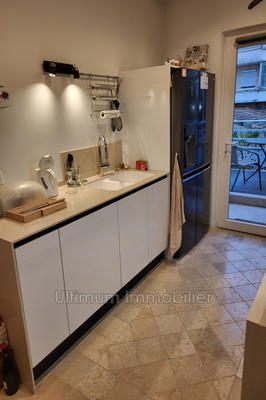 Appartement - 72 m²