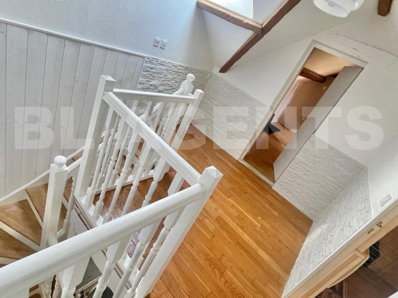 Maison - 130 m² - 6 pièces