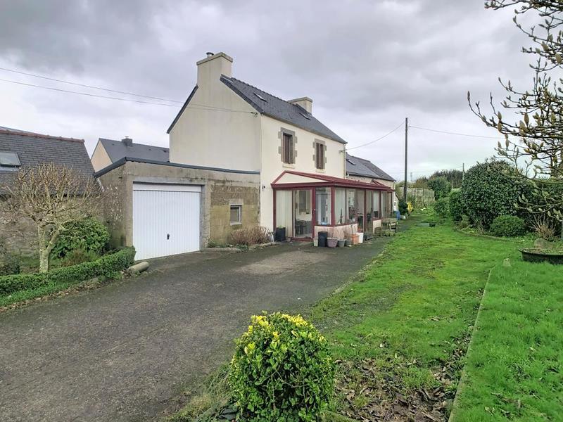 Maison - 123 m² - 5 pièces