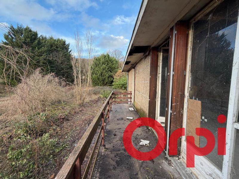 Maison - 118 m² - 5 pièces