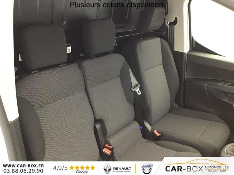 Citroën Berlingo Van Xl Heavy 1000 Kg 1.5 BlueHDi 100