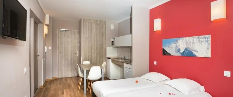 Appartement - 25 m² - 1 pièce