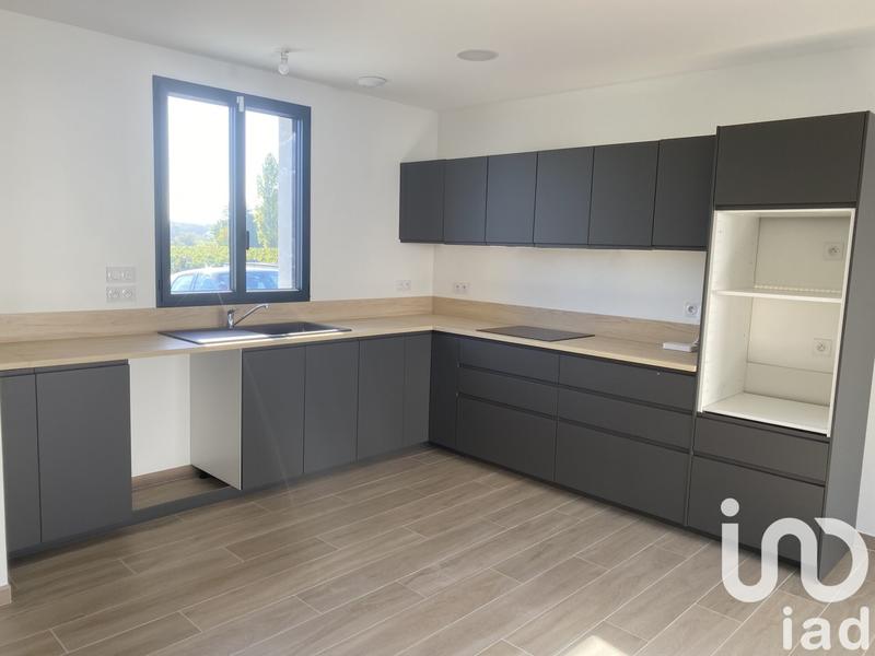 Maison - 108 m² - 5 pièces