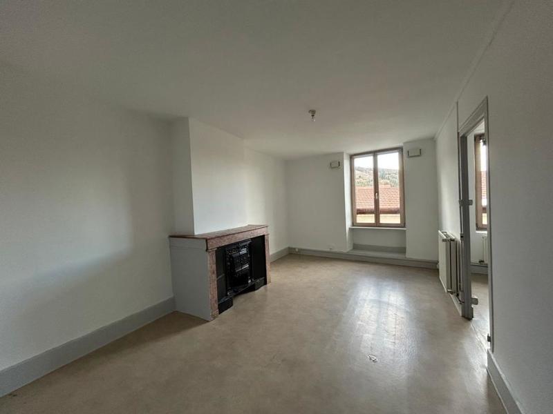 Appartement - 100 m² - 3 pièces