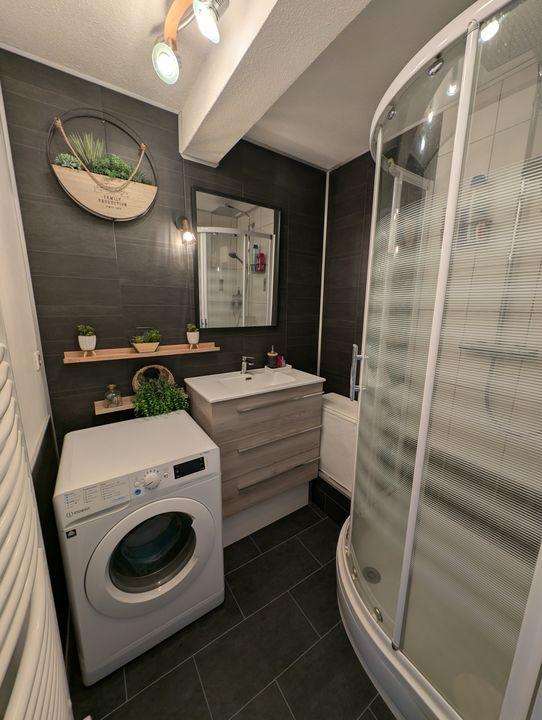 Appartement - 85 m² - 4 pièces