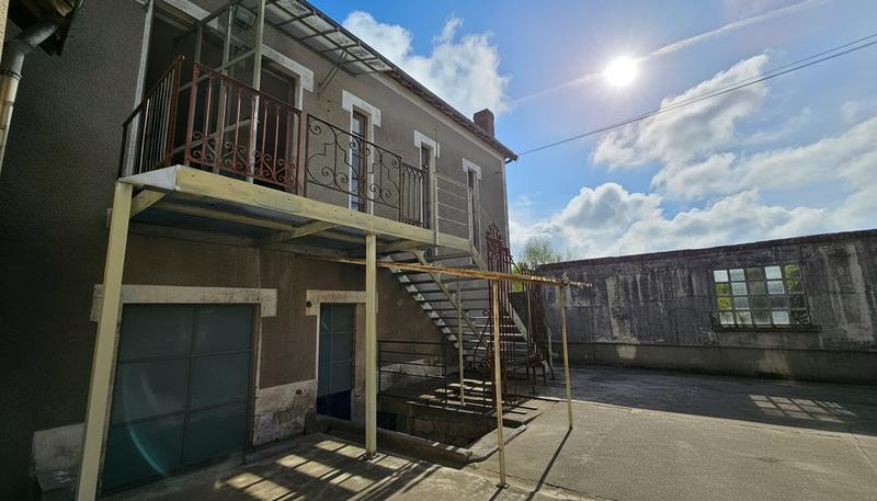 Entrepôt - 2 126 m²