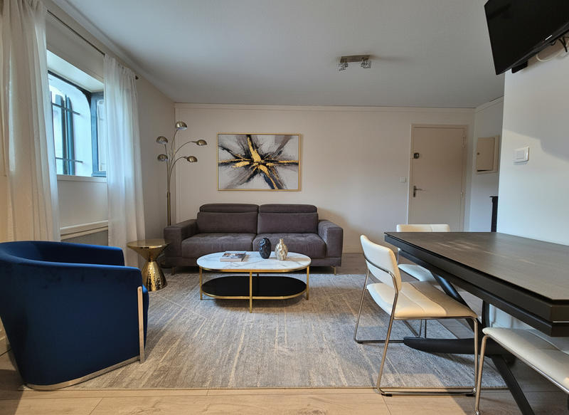 Appartement - 36 m² - 2 pièces