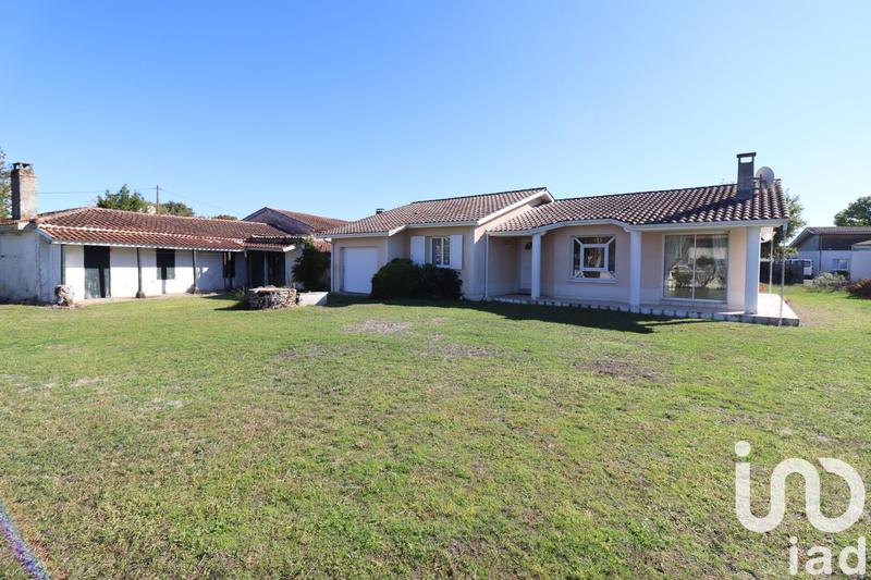 Maison - 99 m² - 4 pièces