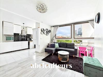 Appartement - 50 m² - 3 pièces