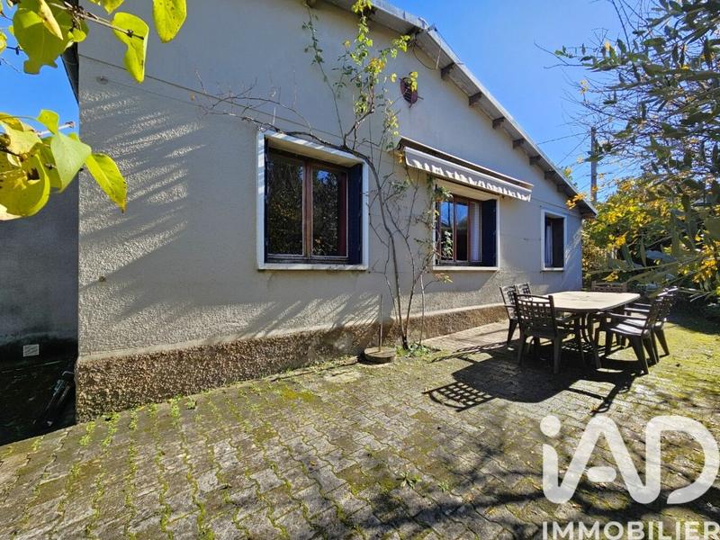 Maison - 83 m² - 5 pièces