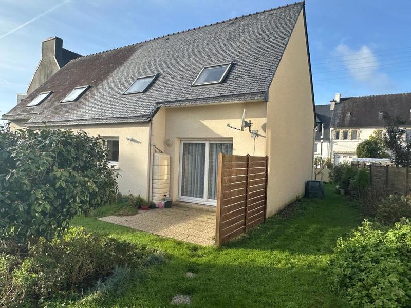 Maison - 86 m² - 4 pièces