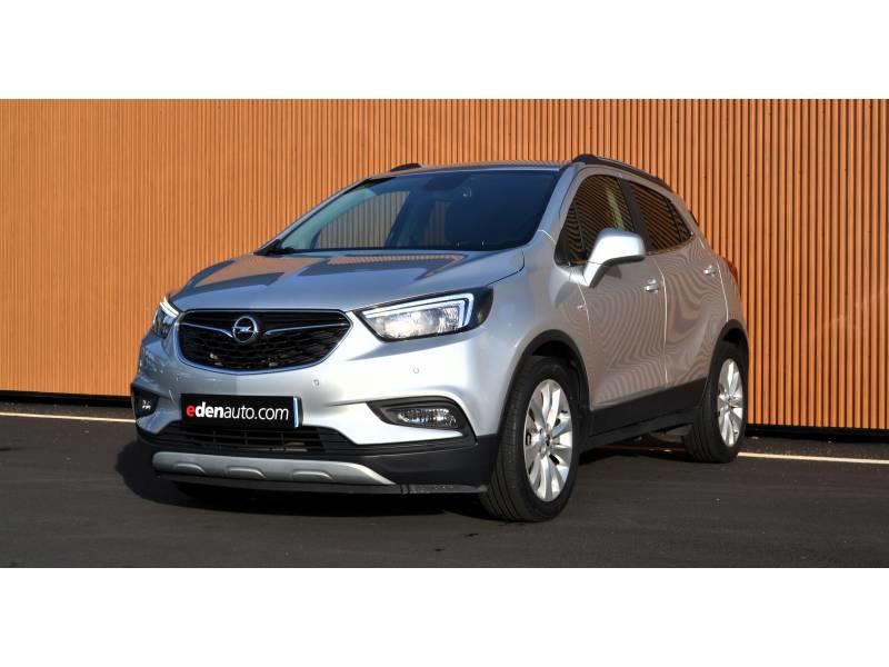 Opel Mokka X 1.4 Turbo - 140 ch 4x2 Innovation