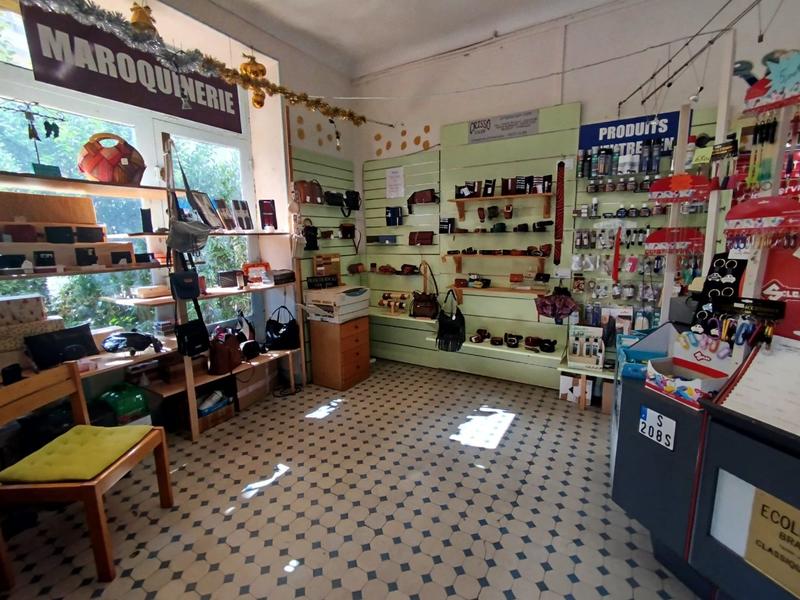 Fonds de commerce - 52 m²