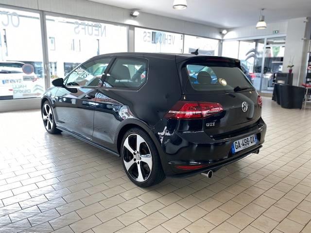 Volkswagen Golf VII 2.0 Tsi 230 Bvm6 Gti Performance Bmt