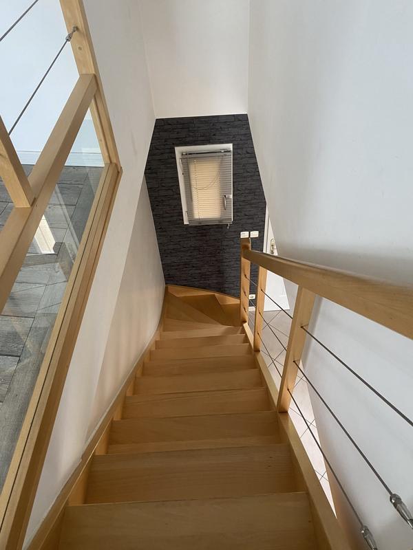 Maison traditionnelle - 124 m² - 6 pièces