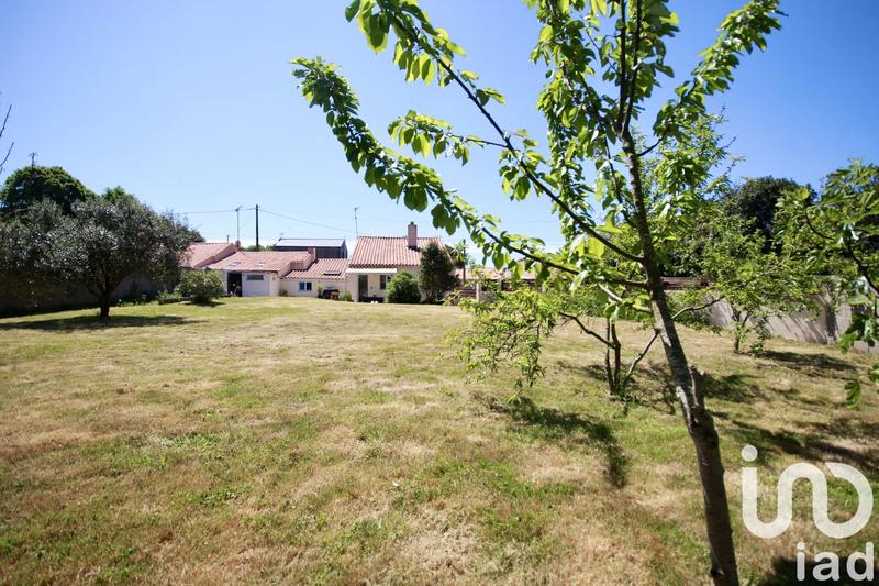 Maison - 124 m² - 5 pièces