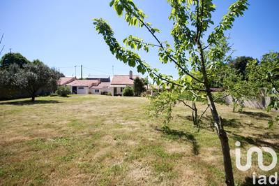 Maison - 124 m² - 5 pièces