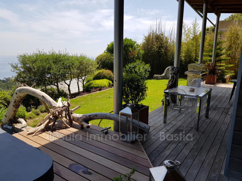 Villa - 190 m² - 6 pièces