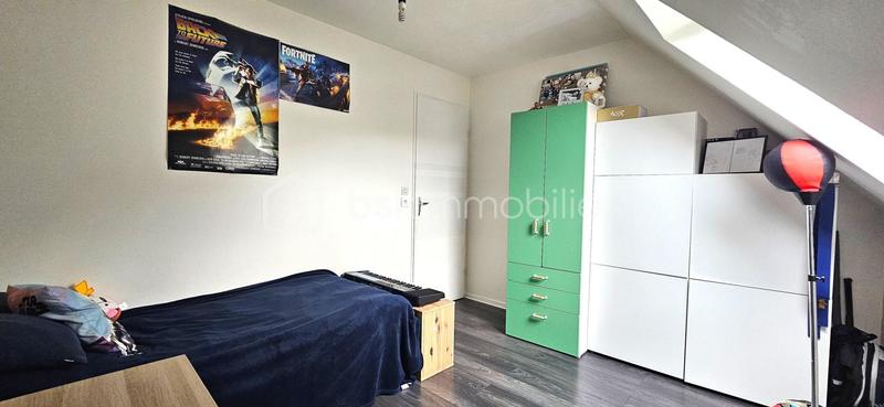 Maison - 91 m² - 5 pièces