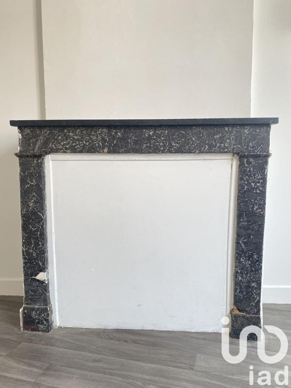 Maison de ville - 65 m² - 4 pièces