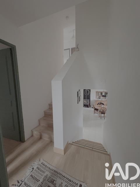 Maison - 118 m² - 5 pièces