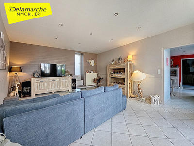 Maison - 145 m² - 6 pièces