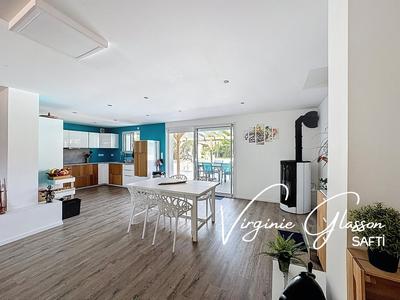 Maison - 145 m² - 6 pièces