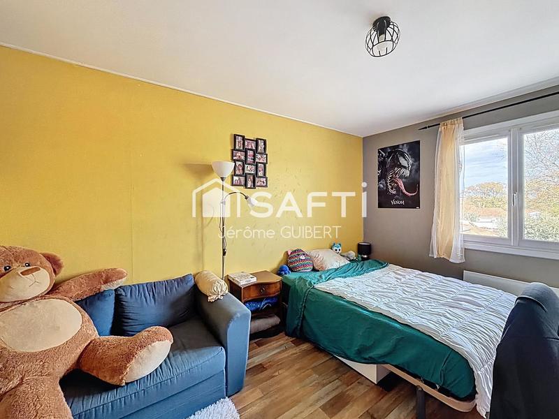 Maison - 117 m² - 5 pièces