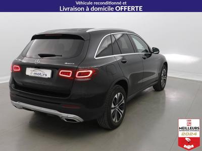 Mercedes Glc 300e 9g-Tronic 4Matic Avantgarde Line