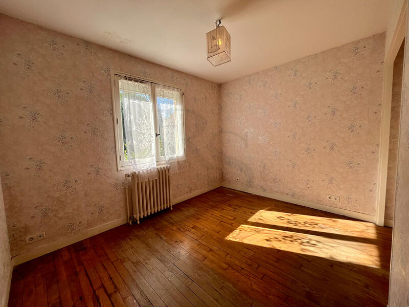 Maison - 73 m² - 4 pièces