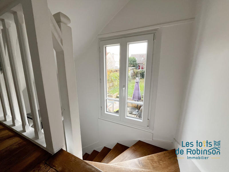 Maison - 79 m² - 4 pièces