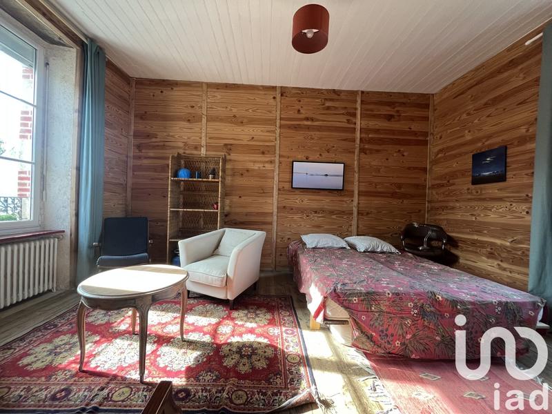 Maison de ville - 102 m² - 6 pièces