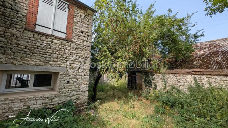 Maison ancienne - 87 m² - 3 pièces