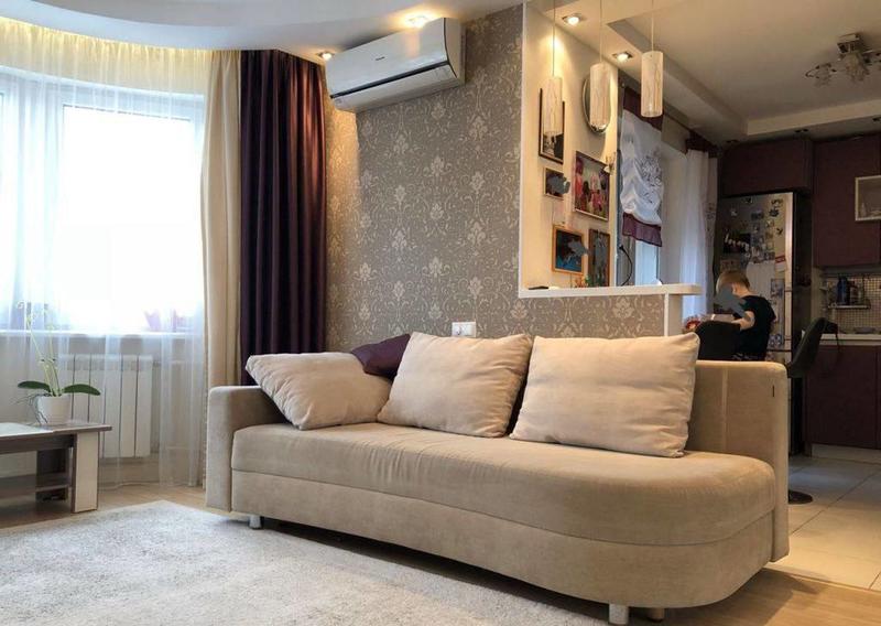 Studio - 26 m² - 1 pièce