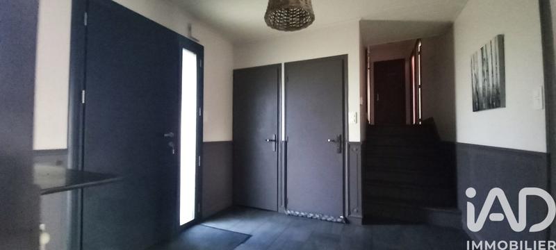 Maison - 160 m² - 8 pièces