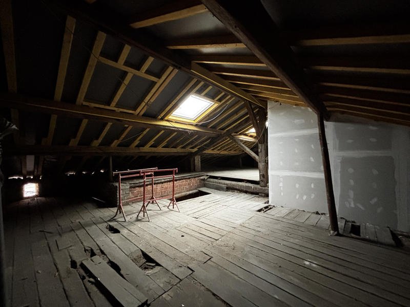 Appartement - 142 m² - 5 pièces