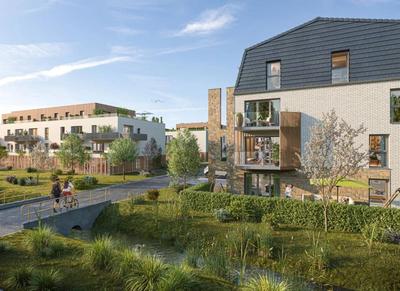 Appartement - 85 m² - 4 pièces