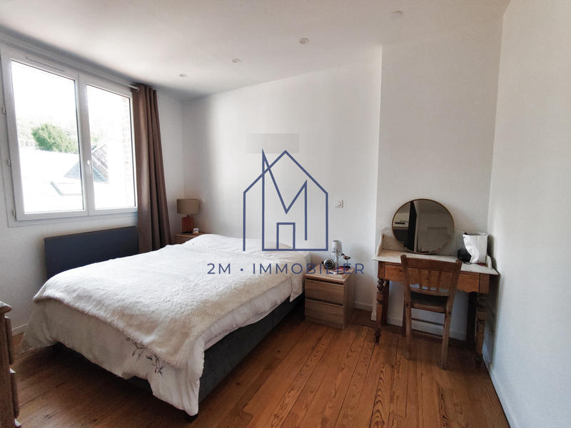 Maison - 155 m² - 6 pièces